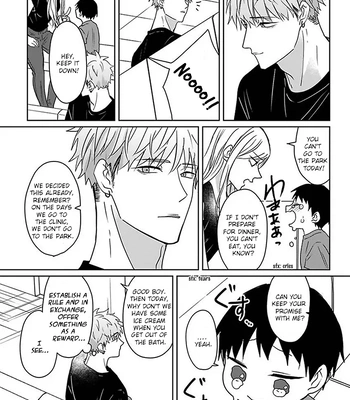 [Hijiki] Kiraide Isasete – Vol.6 [Eng] (update c.4) – Gay Manga sex 21