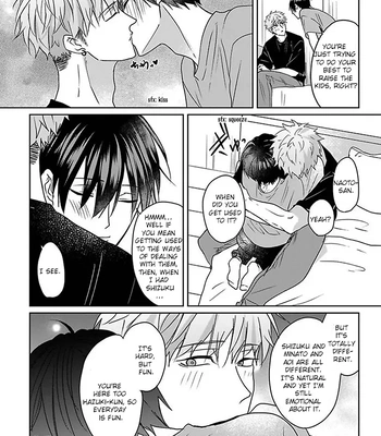 [Hijiki] Kiraide Isasete – Vol.6 [Eng] (update c.4) – Gay Manga sex 25