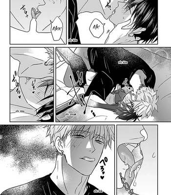 [Hijiki] Kiraide Isasete – Vol.6 [Eng] (update c.4) – Gay Manga sex 26