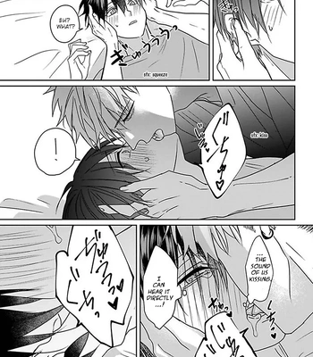 [Hijiki] Kiraide Isasete – Vol.6 [Eng] (update c.4) – Gay Manga sex 27