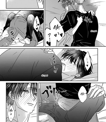 [Hijiki] Kiraide Isasete – Vol.6 [Eng] (update c.4) – Gay Manga sex 28