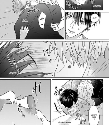 [Hijiki] Kiraide Isasete – Vol.6 [Eng] (update c.4) – Gay Manga sex 29