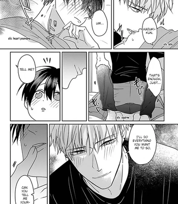 [Hijiki] Kiraide Isasete – Vol.6 [Eng] (update c.4) – Gay Manga sex 30