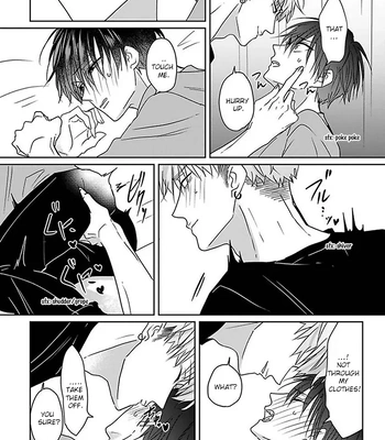 [Hijiki] Kiraide Isasete – Vol.6 [Eng] (update c.4) – Gay Manga sex 31