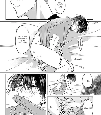 [Hijiki] Kiraide Isasete – Vol.6 [Eng] (update c.4) – Gay Manga sex 32