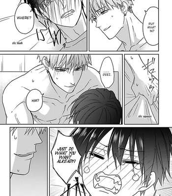 [Hijiki] Kiraide Isasete – Vol.6 [Eng] (update c.4) – Gay Manga sex 34