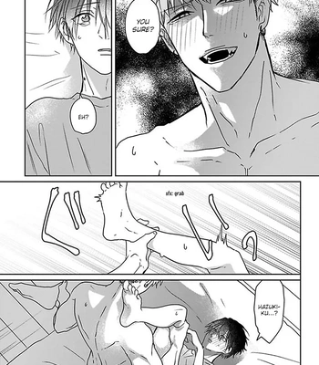 [Hijiki] Kiraide Isasete – Vol.6 [Eng] (update c.4) – Gay Manga sex 35