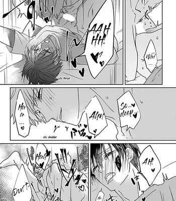 [Hijiki] Kiraide Isasete – Vol.6 [Eng] (update c.4) – Gay Manga sex 36