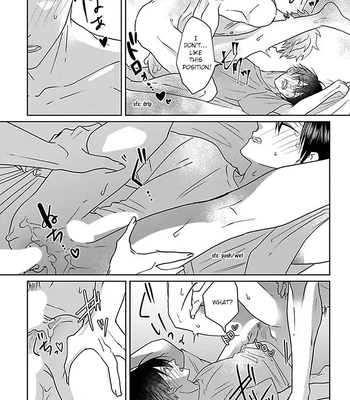 [Hijiki] Kiraide Isasete – Vol.6 [Eng] (update c.4) – Gay Manga sex 37