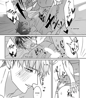 [Hijiki] Kiraide Isasete – Vol.6 [Eng] (update c.4) – Gay Manga sex 38