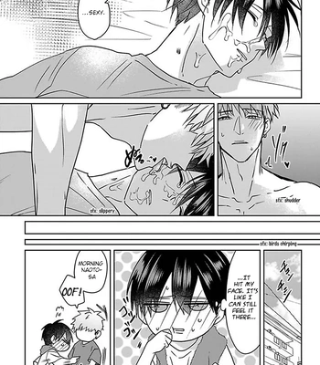 [Hijiki] Kiraide Isasete – Vol.6 [Eng] (update c.4) – Gay Manga sex 39
