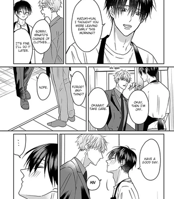 [Hijiki] Kiraide Isasete – Vol.6 [Eng] (update c.4) – Gay Manga sex 5