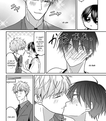 [Hijiki] Kiraide Isasete – Vol.6 [Eng] (update c.4) – Gay Manga sex 6