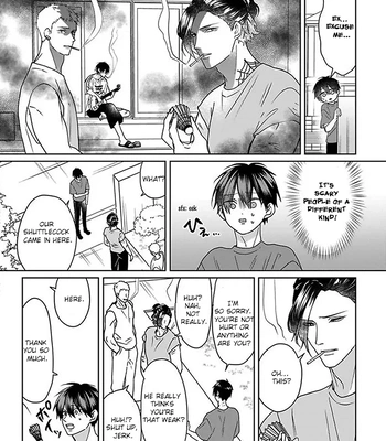[Hijiki] Kiraide Isasete – Vol.6 [Eng] (update c.4) – Gay Manga sex 50