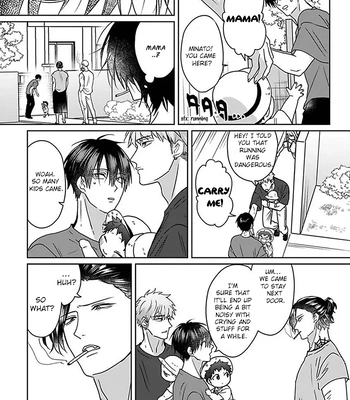 [Hijiki] Kiraide Isasete – Vol.6 [Eng] (update c.4) – Gay Manga sex 51