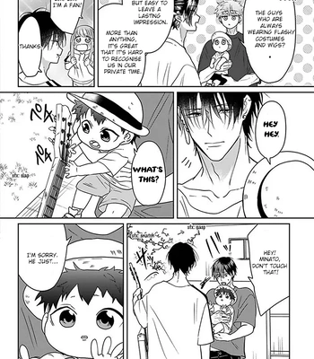 [Hijiki] Kiraide Isasete – Vol.6 [Eng] (update c.4) – Gay Manga sex 56