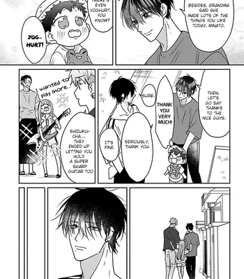 [Hijiki] Kiraide Isasete – Vol.6 [Eng] (update c.4) – Gay Manga sex 63
