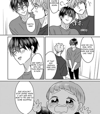[Hijiki] Kiraide Isasete – Vol.6 [Eng] (update c.4) – Gay Manga sex 65