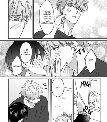 [Hijiki] Kiraide Isasete – Vol.6 [Eng] (update c.4) – Gay Manga sex 67