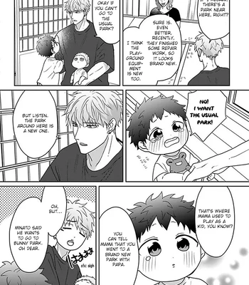 [Hijiki] Kiraide Isasete – Vol.6 [Eng] (update c.4) – Gay Manga sex 46