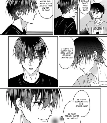 [Hijiki] Kiraide Isasete – Vol.6 [Eng] (update c.4) – Gay Manga sex 80