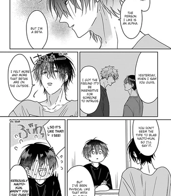 [Hijiki] Kiraide Isasete – Vol.6 [Eng] (update c.4) – Gay Manga sex 81