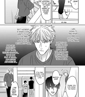 [Hijiki] Kiraide Isasete – Vol.6 [Eng] (update c.4) – Gay Manga sex 83