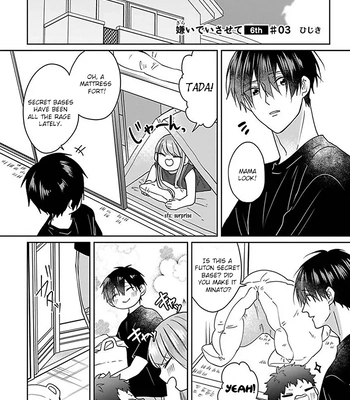 [Hijiki] Kiraide Isasete – Vol.6 [Eng] (update c.4) – Gay Manga sex 70