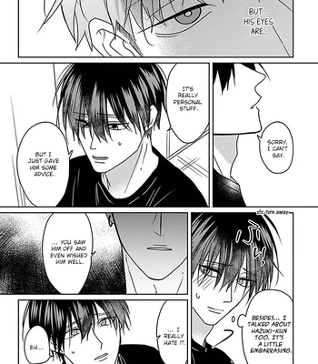 [Hijiki] Kiraide Isasete – Vol.6 [Eng] (update c.4) – Gay Manga sex 89