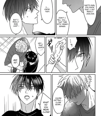 [Hijiki] Kiraide Isasete – Vol.6 [Eng] (update c.4) – Gay Manga sex 90