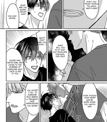 [Hijiki] Kiraide Isasete – Vol.6 [Eng] (update c.4) – Gay Manga sex 91