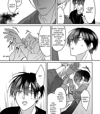 [Hijiki] Kiraide Isasete – Vol.6 [Eng] (update c.4) – Gay Manga sex 93