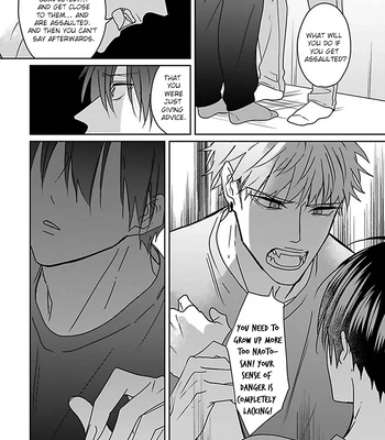[Hijiki] Kiraide Isasete – Vol.6 [Eng] (update c.4) – Gay Manga sex 94