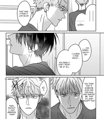 [Hijiki] Kiraide Isasete – Vol.6 [Eng] (update c.4) – Gay Manga sex 95