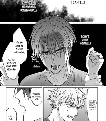 [Hijiki] Kiraide Isasete – Vol.6 [Eng] (update c.4) – Gay Manga sex 97