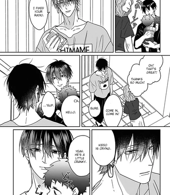 [Hijiki] Kiraide Isasete – Vol.6 [Eng] (update c.4) – Gay Manga sex 74