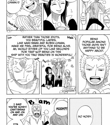 [Clone’s Gate/ Seike] One Piece Doujin Anthology (update Part 4) [Eng] – Gay Manga sex 20