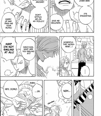 [Clone’s Gate/ Seike] One Piece Doujin Anthology (update Part 4) [Eng] – Gay Manga sex 21
