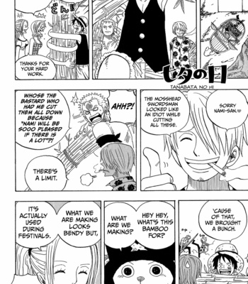 [Clone’s Gate/ Seike] One Piece Doujin Anthology (update Part 4) [Eng] – Gay Manga sex 2