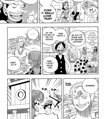 [Clone’s Gate/ Seike] One Piece Doujin Anthology (update Part 4) [Eng] – Gay Manga sex 3