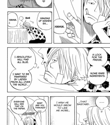 [Clone’s Gate/ Seike] One Piece Doujin Anthology (update Part 4) [Eng] – Gay Manga sex 4