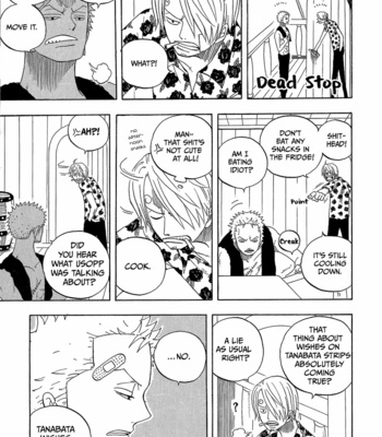 [Clone’s Gate/ Seike] One Piece Doujin Anthology (update Part 4) [Eng] – Gay Manga sex 5