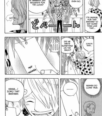 [Clone’s Gate/ Seike] One Piece Doujin Anthology (update Part 4) [Eng] – Gay Manga sex 6