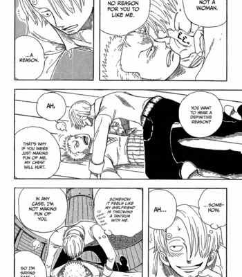 [Clone’s Gate/ Seike] One Piece Doujin Anthology (update Part 4) [Eng] – Gay Manga sex 41