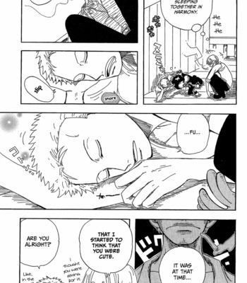 [Clone’s Gate/ Seike] One Piece Doujin Anthology (update Part 4) [Eng] – Gay Manga sex 44