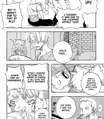 [Clone’s Gate/ Seike] One Piece Doujin Anthology (update Part 4) [Eng] – Gay Manga sex 45
