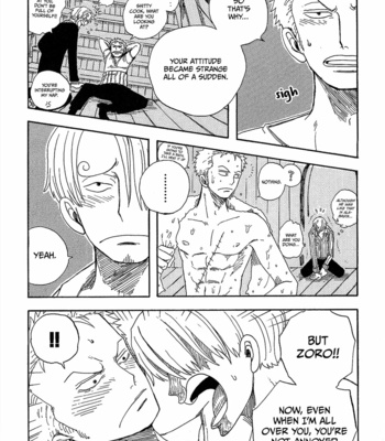 [Clone’s Gate/ Seike] One Piece Doujin Anthology (update Part 4) [Eng] – Gay Manga sex 46
