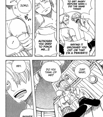 [Clone’s Gate/ Seike] One Piece Doujin Anthology (update Part 4) [Eng] – Gay Manga sex 47