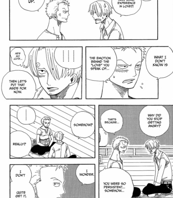 [Clone’s Gate/ Seike] One Piece Doujin Anthology (update Part 4) [Eng] – Gay Manga sex 49