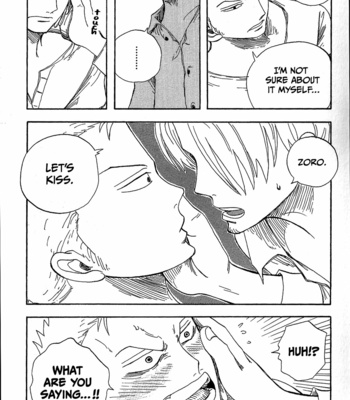 [Clone’s Gate/ Seike] One Piece Doujin Anthology (update Part 4) [Eng] – Gay Manga sex 52